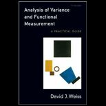Analysis of Variance and Functional   With CD