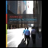 Advanced Financial Accounting (Canada)