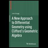 New Approach to Differential Geometr