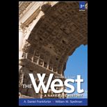 West Narrative History, Volume One