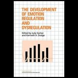 Development of Emotion Regulation