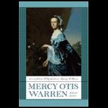 Mercy Otis Warren Selected Letters