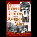 People of Color in the American West