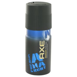Axe for Men by Axe Anarchy Deodorant Body Spray 5 oz