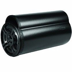 Bazooka Bass Tube 8In 250W Class D Car Subwoofer Tube (Works in any Car)