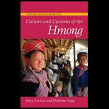 Culture and Customs of Hmong