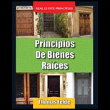 Principios De Bienes Raices