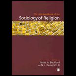Sage Handbook of Sociology of Religion