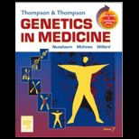 Thompson & Thompson  Genetics in Medicine