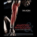 Anatomy and Physiology (Ll)   With Access (Custom)