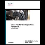Cisco Router Configuration Handbook