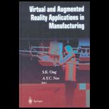 Virtual Reality and Augmented Reality Applications in Manufacturing