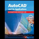 AutoCAD and Its Application  Compr. 2010