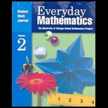 Everyday Mathematics  Journals 1 and 2 (Blue)