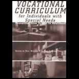 Vocational Curriculum for Individuals