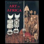 History of Art in Africa (Reprint)