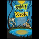 Rigby Flying Colors Leveled Reader Bookroom Package Turquoise Rabbit and Coyote