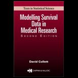 Modelling Survival Data in Medical Research