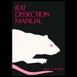 Rat Dissection Manual