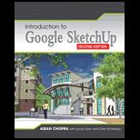 Introduction to Google Sketchup