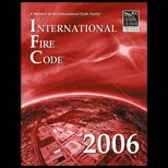 International Fire Code (Looseleaf)