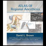 Atlas of Regional Anesthesia