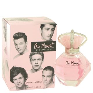 Our Moment for Women by One Direction Eau De Parfum Spray 3.4 oz