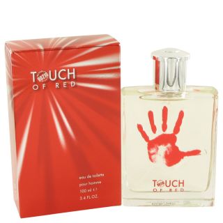 90210 Touch Of Red for Men by Torand EDT Spray 3.4 oz