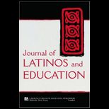 Journal of Latinos and Education, Volume 2