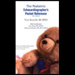 Pediatric Echocardiographers Pocket Reference