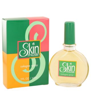 Skin Musk for Women by Parfums De Coeur Cologne Spray 2 oz