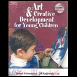Art and Creative Development for Young Children   With Pet Book