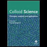 Colloid Science