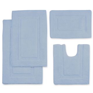 JCP EVERYDAY jcp EVERYDAY Brook Bath Rug Collection, Blue