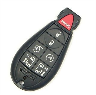 2012 Dodge Grand Caravan remote w/Remote Start, Liftgate 2 PS Doors w/ key  