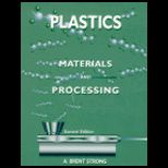 Plastics  Materials and Processing