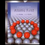 Chemisty Atoms First With Access (Custom)