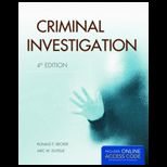 Criminal Investigation With Access