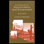 Introduction to Arizona History and Government (Custom)