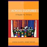 Across Cultures  Reader for Writers