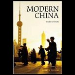 Modern China  History