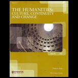 Humanities, Volume 1 (Custom)