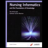 Nursing Informatics   With Access CUSTOM<
