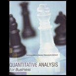 Quantitative Analysis   With CD (Custom)