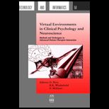 Virtual Environment in Clinical Psychology and Neuroscience  Methods and Techniques in Advanced Patient Therapist Interaction