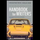 Simon and Schuster Handbook for Writers CUSTOM<
