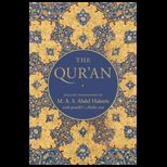 Quran English translation and Parallel Arabic text