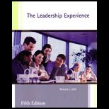 Leadership Experience (Custom)