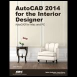 AutoCAD 2014 for the Interior Designer