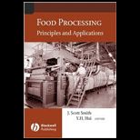 Food Processing Principles and Applications